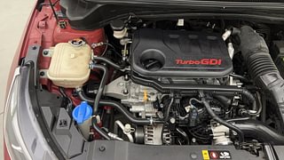 Used 2021 Hyundai i20 N Line N8 1.0 Turbo DCT Petrol Automatic engine ENGINE RIGHT SIDE VIEW