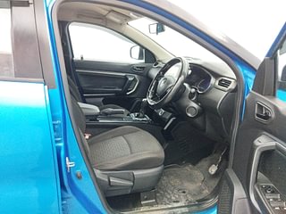 Used 2021 Renault Kiger RXZ AMT Petrol Automatic interior RIGHT SIDE FRONT DOOR CABIN VIEW