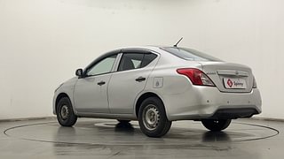 Used 2018 Nissan Sunny [2014-2020] XE Diesel Diesel Manual exterior LEFT REAR CORNER VIEW