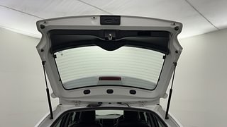 Used 2021 Toyota Glanza [2019-2022] V Petrol Manual interior DICKY DOOR OPEN VIEW