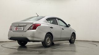 Used 2018 Nissan Sunny [2014-2020] XE Diesel Diesel Manual exterior RIGHT REAR CORNER VIEW