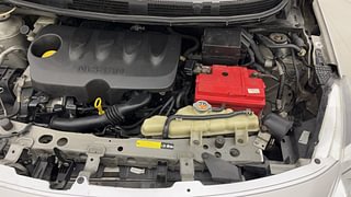 Used 2018 Nissan Sunny [2014-2020] XE Diesel Diesel Manual engine ENGINE LEFT SIDE VIEW