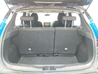 Used 2021 Renault Kiger RXZ AMT Petrol Automatic interior DICKY INSIDE VIEW