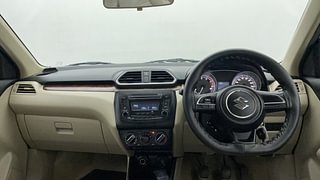 Used 2019 Maruti Suzuki Dzire [2017-2020] VXI Petrol Manual interior DASHBOARD VIEW