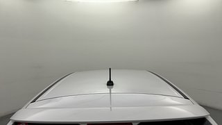 Used 2021 Toyota Glanza [2019-2022] V Petrol Manual exterior EXTERIOR ROOF VIEW