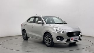 Used 2019 Maruti Suzuki Dzire [2017-2020] VXI Petrol Manual exterior RIGHT FRONT CORNER VIEW