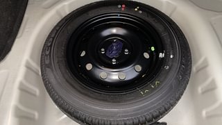 Used 2019 Maruti Suzuki Dzire [2017-2020] VXI Petrol Manual tyres SPARE TYRE VIEW