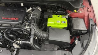 Used 2021 Hyundai i20 N Line N8 1.0 Turbo DCT Petrol Automatic engine ENGINE LEFT SIDE VIEW