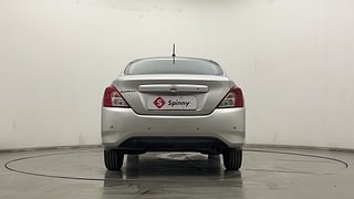 Used 2018 Nissan Sunny [2014-2020] XE Diesel Diesel Manual exterior BACK VIEW