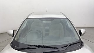 Used 2019 Maruti Suzuki Dzire [2017-2020] VXI Petrol Manual exterior FRONT WINDSHIELD VIEW