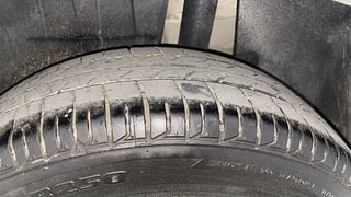 Used 2019 Maruti Suzuki Dzire [2017-2020] VXI Petrol Manual tyres LEFT REAR TYRE TREAD VIEW