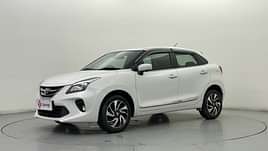 2021 Toyota Glanza V