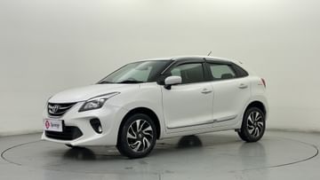 2021 Toyota Glanza V