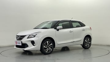 Used 2021 Toyota Glanza V Petrol Manual Image