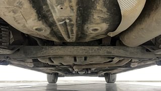 Used 2021 Hyundai i20 N Line N8 1.0 Turbo DCT Petrol Automatic extra REAR UNDERBODY VIEW (TAKEN FROM REAR)