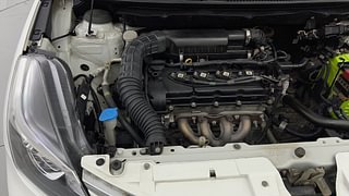 Used 2021 Toyota Glanza [2019-2022] V Petrol Manual engine ENGINE RIGHT SIDE VIEW