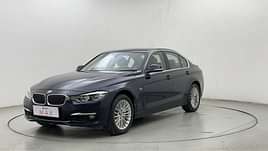 2016 BMW 3 Series 320i Luxury Line