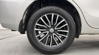 Used 2019 Maruti Suzuki Dzire [2017-2020] VXI Petrol Manual tyres RIGHT REAR TYRE RIM VIEW