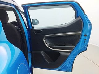 Used 2021 Renault Kiger RXZ AMT Petrol Automatic interior RIGHT REAR DOOR OPEN VIEW