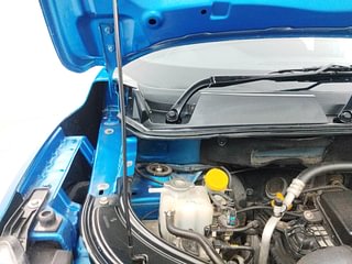 Used 2021 Renault Kiger RXZ AMT Petrol Automatic engine ENGINE RIGHT SIDE HINGE & APRON VIEW