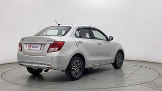 Used 2019 Maruti Suzuki Dzire [2017-2020] VXI Petrol Manual exterior RIGHT REAR CORNER VIEW