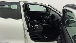 Used 2021 Toyota Glanza [2019-2022] V Petrol Manual interior RIGHT SIDE FRONT DOOR CABIN VIEW