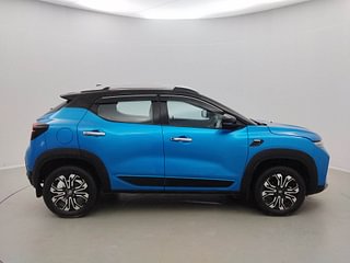 Used 2021 Renault Kiger RXZ AMT Petrol Automatic exterior RIGHT SIDE VIEW