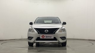 Used 2018 Nissan Sunny [2014-2020] XE Diesel Diesel Manual exterior FRONT VIEW