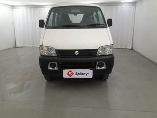 Used 2019 Maruti Suzuki Eeco AC 5 STR Petrol Manual exterior FRONT VIEW