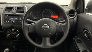 Used 2018 Nissan Sunny [2014-2020] XE Diesel Diesel Manual interior STEERING VIEW