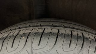 Used 2018 Nissan Sunny [2014-2020] XE Diesel Diesel Manual tyres RIGHT REAR TYRE TREAD VIEW