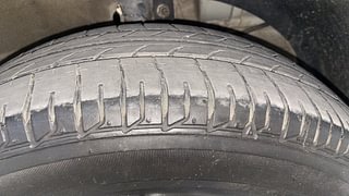 Used 2019 Maruti Suzuki Dzire [2017-2020] VXI Petrol Manual tyres RIGHT FRONT TYRE TREAD VIEW