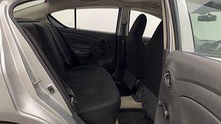 Used 2018 Nissan Sunny [2014-2020] XE Diesel Diesel Manual interior RIGHT SIDE REAR DOOR CABIN VIEW