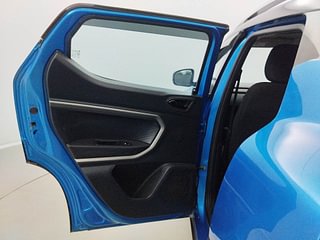 Used 2021 Renault Kiger RXZ AMT Petrol Automatic interior LEFT REAR DOOR OPEN VIEW