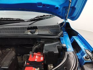 Used 2021 Renault Kiger RXZ AMT Petrol Automatic engine ENGINE LEFT SIDE HINGE & APRON VIEW