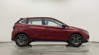 Used 2021 Hyundai i20 N Line N8 1.0 Turbo DCT Petrol Automatic exterior RIGHT SIDE VIEW