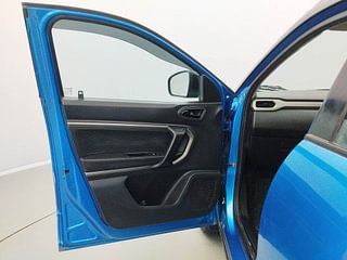 Used 2021 Renault Kiger RXZ AMT Petrol Automatic interior LEFT FRONT DOOR OPEN VIEW