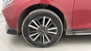 Used 2021 Hyundai i20 N Line N8 1.0 Turbo DCT Petrol Automatic tyres LEFT FRONT TYRE RIM VIEW