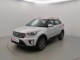 2016 Hyundai Creta 1.6 SX Plus Auto