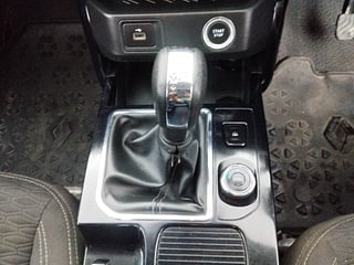 Used 2021 Renault Kiger RXZ AMT Petrol Automatic interior GEAR  KNOB VIEW