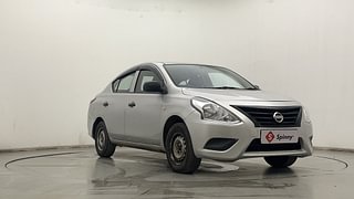 Used 2018 Nissan Sunny [2014-2020] XE Diesel Diesel Manual exterior RIGHT FRONT CORNER VIEW