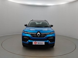 Used 2021 Renault Kiger RXZ AMT Petrol Automatic exterior FRONT VIEW