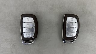 Used 2021 Hyundai i20 N Line N8 1.0 Turbo DCT Petrol Automatic extra CAR KEY VIEW