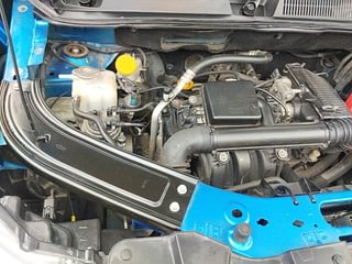 Used 2021 Renault Kiger RXZ AMT Petrol Automatic engine ENGINE RIGHT SIDE VIEW