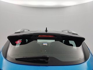 Used 2021 Renault Kiger RXZ AMT Petrol Automatic exterior BACK WINDSHIELD VIEW