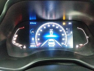 Used 2021 Renault Kiger RXZ AMT Petrol Automatic interior CLUSTERMETER VIEW