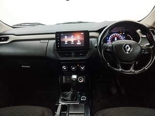 Used 2021 Renault Kiger RXZ AMT Petrol Automatic interior DASHBOARD VIEW