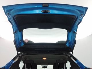 Used 2021 Renault Kiger RXZ AMT Petrol Automatic interior DICKY DOOR OPEN VIEW