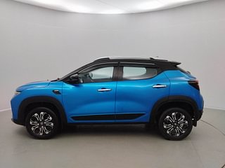 Used 2021 Renault Kiger RXZ AMT Petrol Automatic exterior LEFT SIDE VIEW
