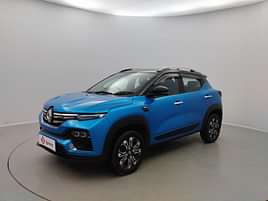 2021 Renault Kiger RXZ AMT